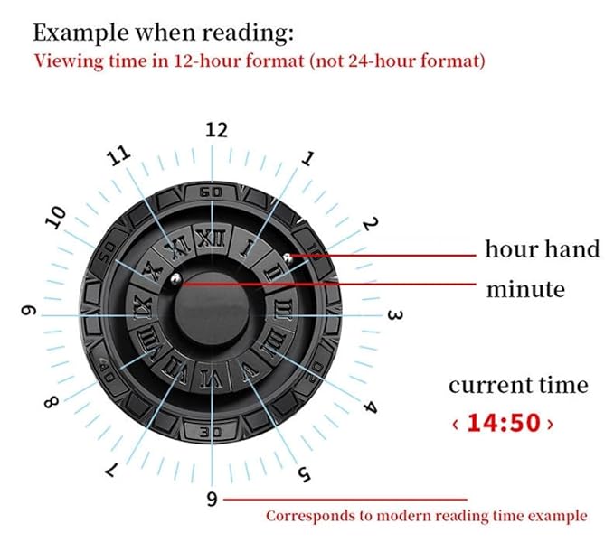 Magnetic Ball Watch | Unique Imported Watch | Gift for Men | Gift for Boyfriend | Stainless Steel, Waterproof Quartz